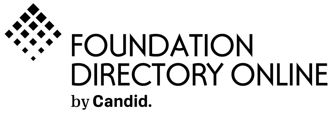 Foundation Directory Online by Candid logo