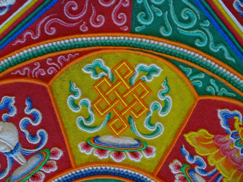 Mandala 2015 - The Knot of Eternity