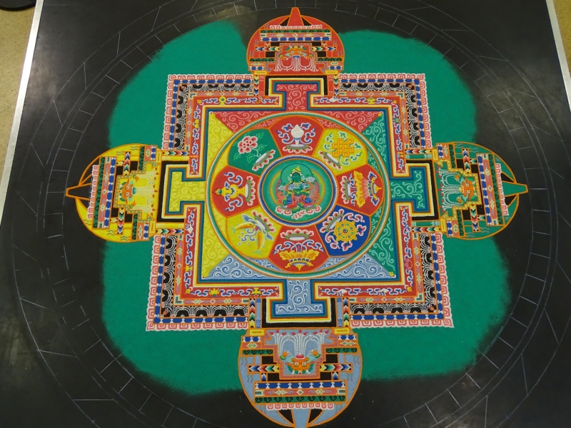 Mandala 2015 - End of Day 3