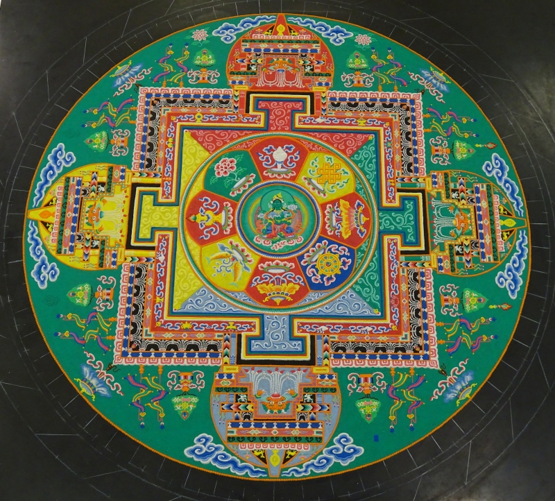 Mandala 2015 - End of Day 4