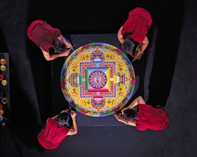 Drepung Loseling Monks