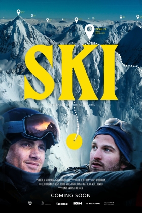 SKI movie poster