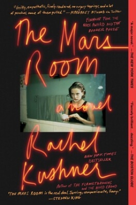 The Mars Room book cover