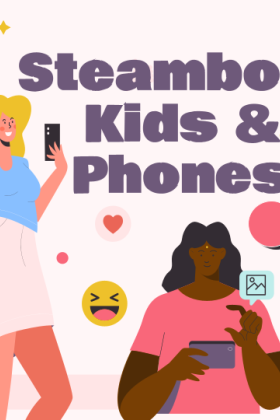 Kids & Phones