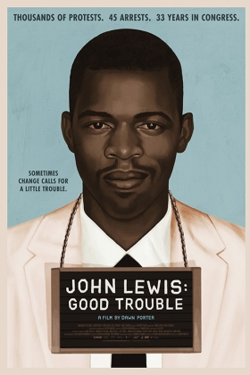 John Lewis Good Trouble