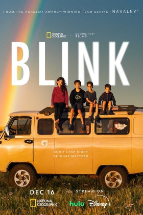 Blink movie poster