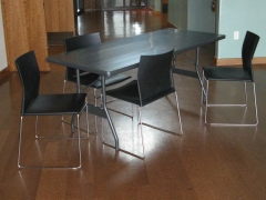 Library Hall Chairs & Tables