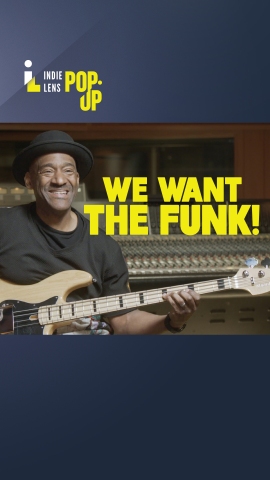 We Want The Funk movie poster