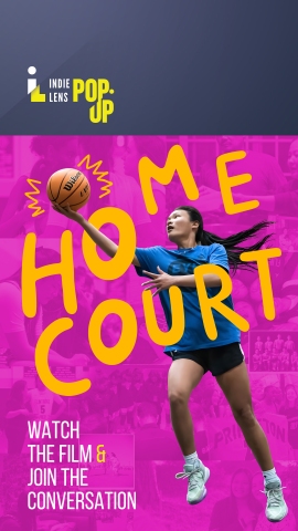 Home Court movie poster