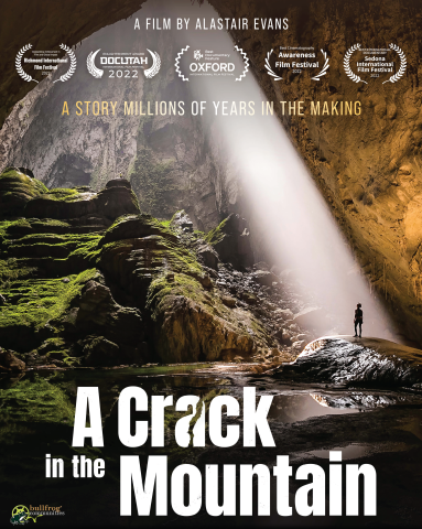 Crack in the Mountain