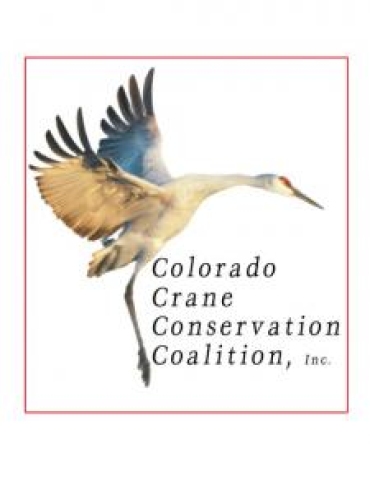 Co Crane Conservation Coal.