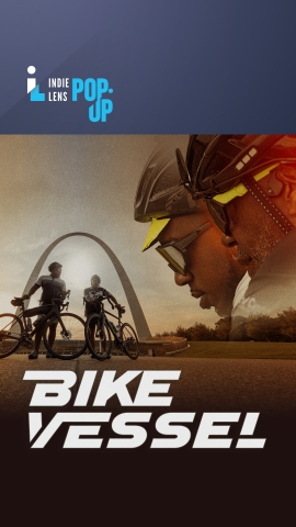 Bike Vessel movie poster