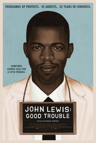 John Lewis Good Trouble