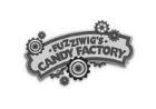 Fuzziwig's Candy Factory logo