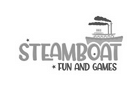 Steamboat Fun and Games logo