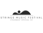 Strings Music Festival logo