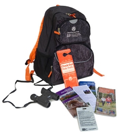 State Park Backpacks