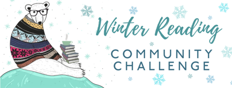 Winter Reading Banner