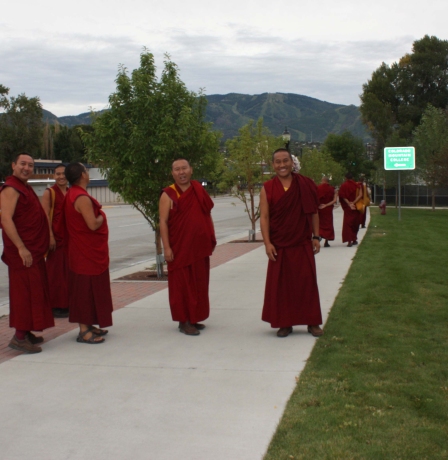 Mandala 2015: Three Monks Downtown