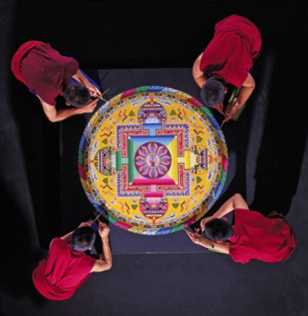 Drepung Loseling Monks