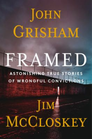 Framed : astonishing true stories of wrongful convictions