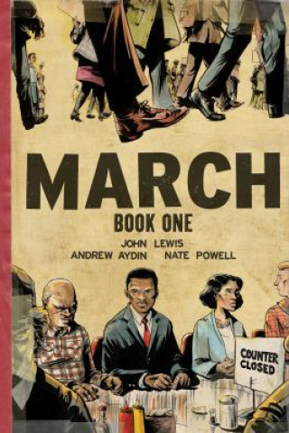 March : Book one