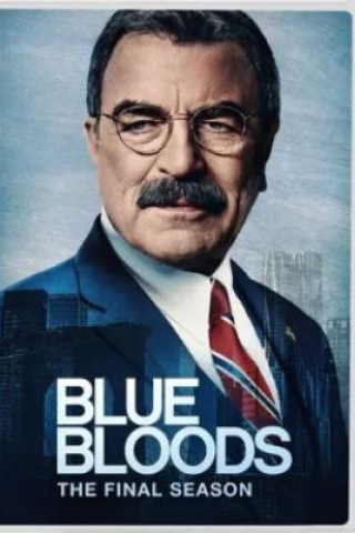 Blue bloods. : The final season