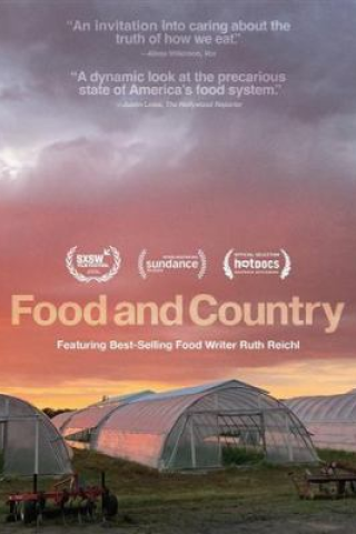 Food and country