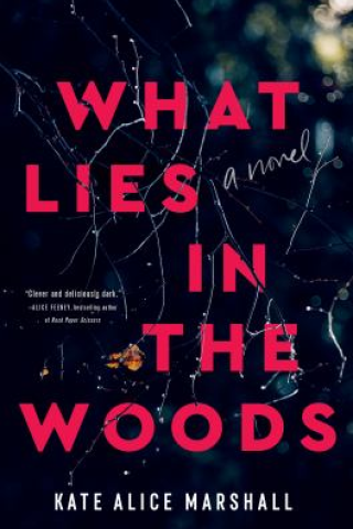 What lies in the woods