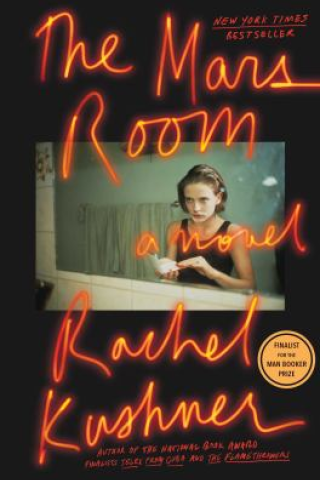 Book Cover of The Mars room