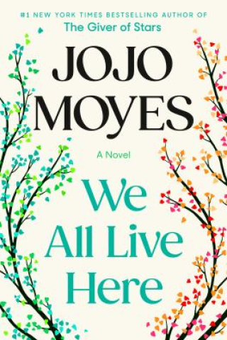 Book Cover of We all live here