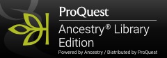 Ancestry Library Edition Logo