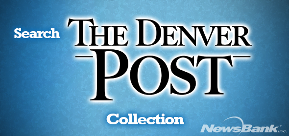 Denver Post Image Edition Logo