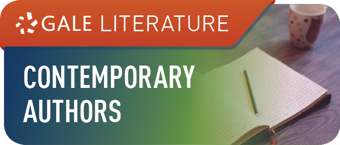 Gale Contemporary Authors Logo