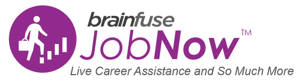 BrainFuse: Job Now Logo