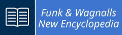 Funk & Wagnall's New Encyclopedia Logo