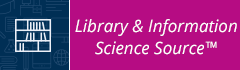 Library Information Science Source Logo