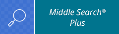 Middle Search Plus Logo