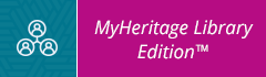 MyHeritage Logo