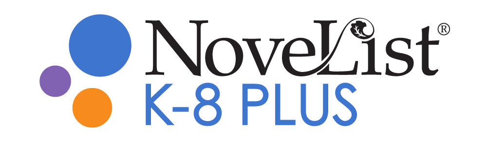 NoveList K-8 Plus Logo