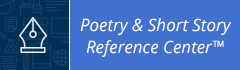 Poetry & Short Story Reference Center Logo