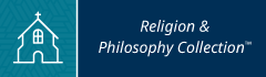 Religion & Philosophy Collection Logo