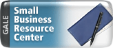 Gale Small Business Resource Center Logo