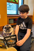 Read to Dogs 2023