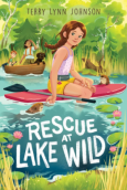 Rescue at Lake Wild Book Cover