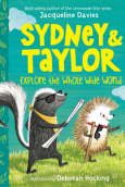 Sydney and Taylor Book Club