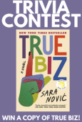 One Book Trivia Contest