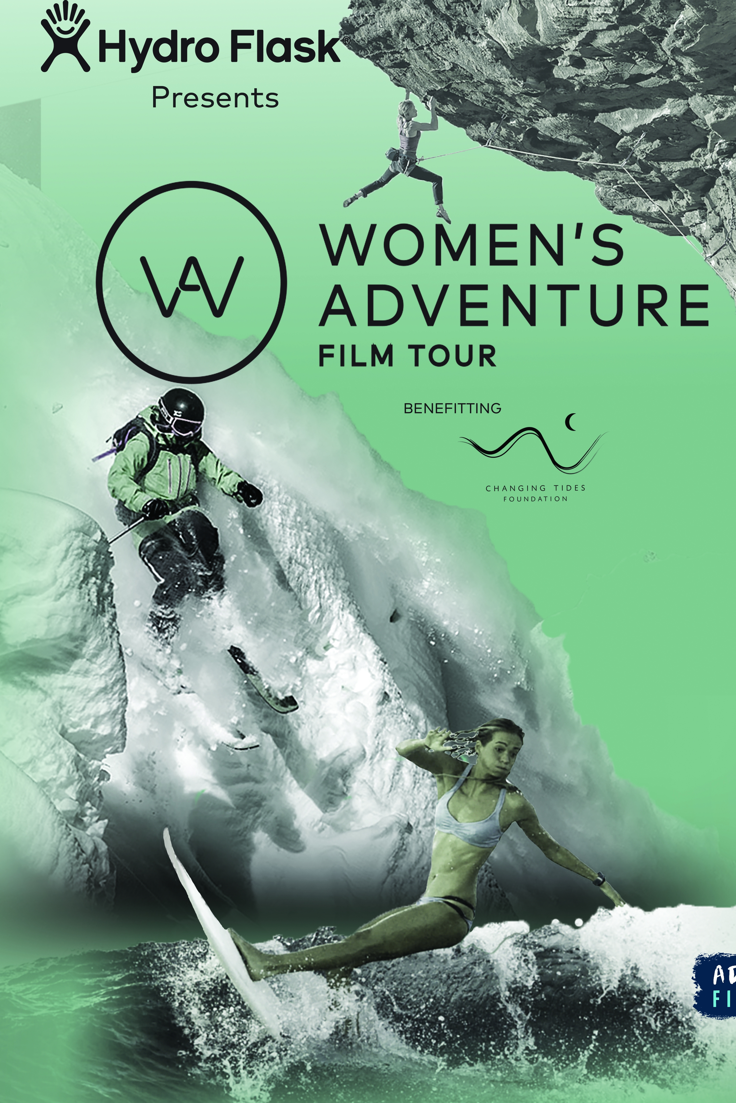 Women's Adventure Film Tour  