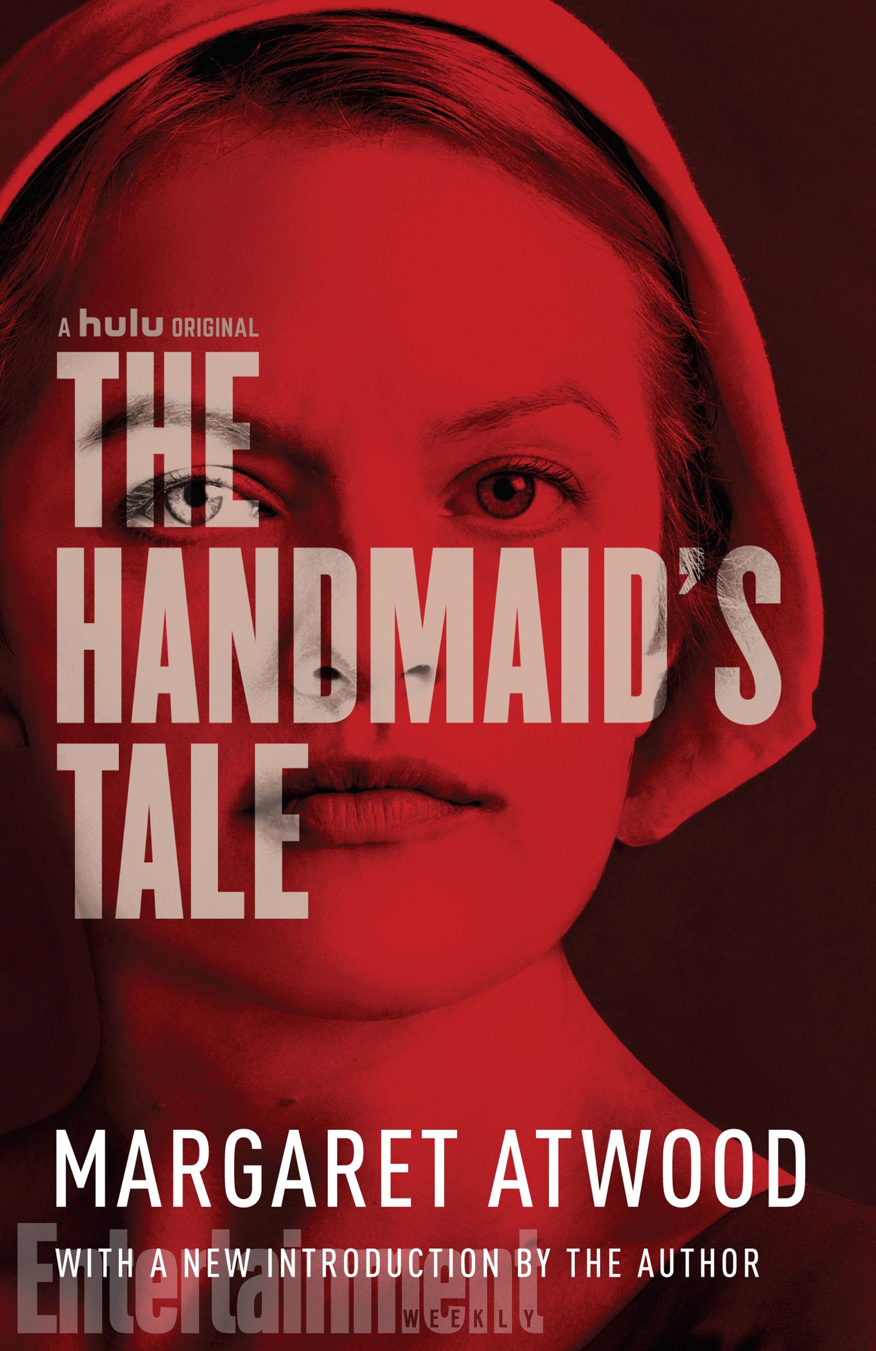The Handmaids Tale book jacket