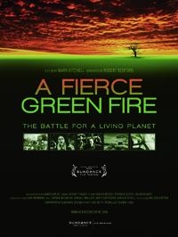 A FIERCE GREEN FIRE